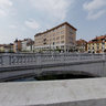 Ljubljana, tromostovje