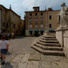Piran, prvomajski trg