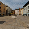 Piran, prvomajski trg