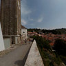 Piran, the castle