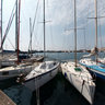 Piran, marina