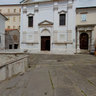 Piran, outside St. Francisco monastery
