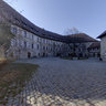 Burg Hoheneck bei Ipsheim-Innenhof