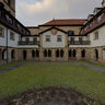 Kreuzgang im Karmelitenkloster - Bamberg