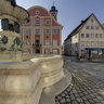 Marktplatz in Eichstätt