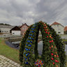 Osterbrunnen Moggast 2012