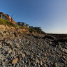 Lampton Cliff Cambria Sunset