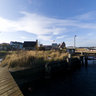 Rostock Holzhalbinsel
