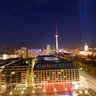 uppon the Berlin Cathedral at Night