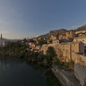 Evening in Mostar /BiH