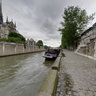 Paris - Notre Dame, view from the left bank