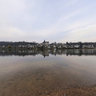 Candes Saint Martin, where the Vienne and the Loire rivers meet