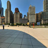 Chicago Skyline