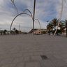 Barcelona Habour Sculpture