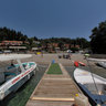 Corfu Island Palaiokastritsis Beach View & Life