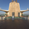 Sun Roof Brilliance of the Seas