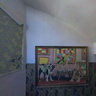 Divo Institute stairwell 1