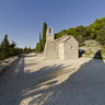 Church Sv Nikole Putnika Split Croatia