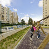 Playground Spinut in Split Croatia