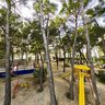 Playground Bene On Marjan Hill in Split Croatia