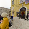 Preparation For The 2012 Carnival In Split