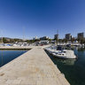 Sea Pool in Split Croatia