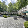 Regierungsplatz-Altstadt-Chur-Schweiz