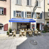 Storchengasse-Vazerolgasse-Kreuzung-Altstadt-Chur-Schweiz