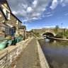 Canal Basins Brecon Monmouthshire Brecon Canal
