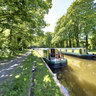 Opposite Castle Narrowboats Homebase Monmouthshire Brecon Canal