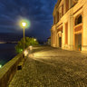 Vira Gambarogno byNight Chiesa Pietro e Paolo