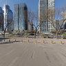 The CCTV Headquarter //  Jintaixizhao Station Subway Line10