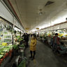 Sanyuanli Market (三源里市场)