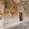 Brixen/Bressanone cathedral // cloister