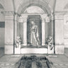 Frankfurt Main - Main graveyard - Hall of the crypts [by Sven Fennema]