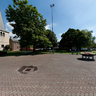 Church and town hall in zonhoven