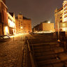 Hamburg warehouse district