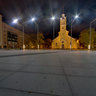 Freedom Square (Estonian: Vabaduse väljak) in Tallinn, Estonia