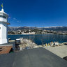 Crimea, Yalta, lighthouse
