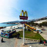 Crimea, Yalta, MacDonalds
