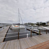 Tahina at Joyner Marina