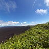 Sierra Negra Crater on Isla Isabela in the Galapagos