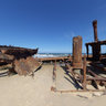 Wreck of SS Maheno