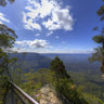 Three Sisters Up Close
