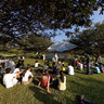 Parque Villa Lobos, Sao Paulo, Brazil