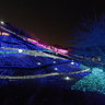 Illumination in Sagamiko-Resort