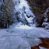 Hossawa falls