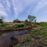 Tamagawa flood plain