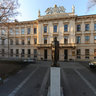 Komensky Square - Statue of Tomas Garrique Masaryk