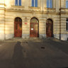 Elementary School Botanicka in Brno